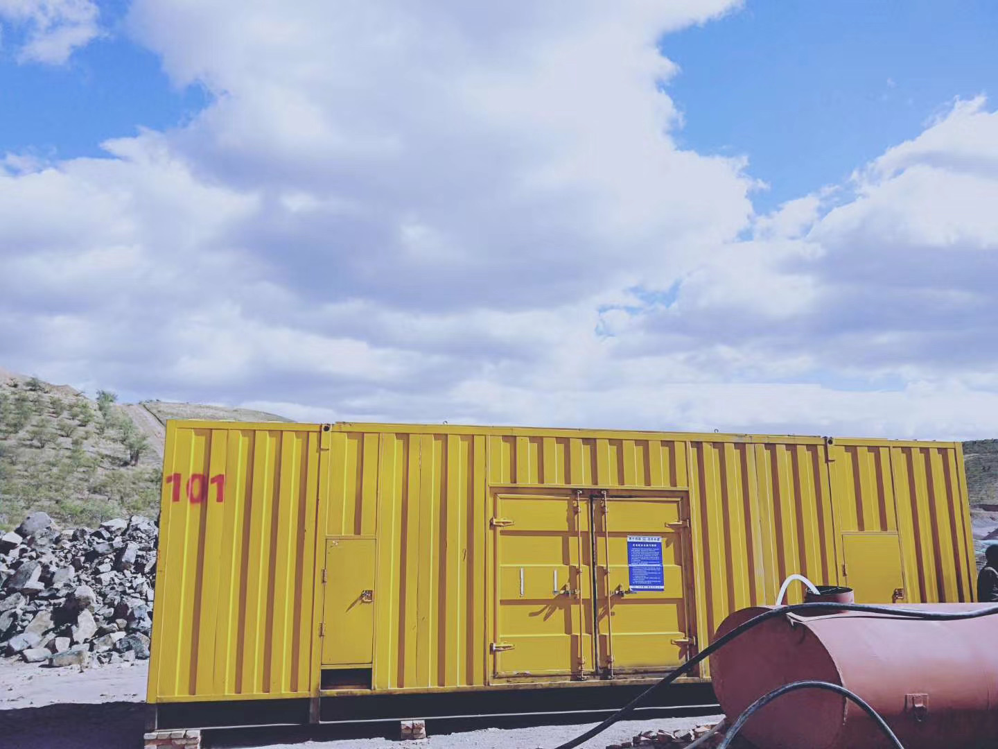 發電機租賃行業的前景怎么樣？